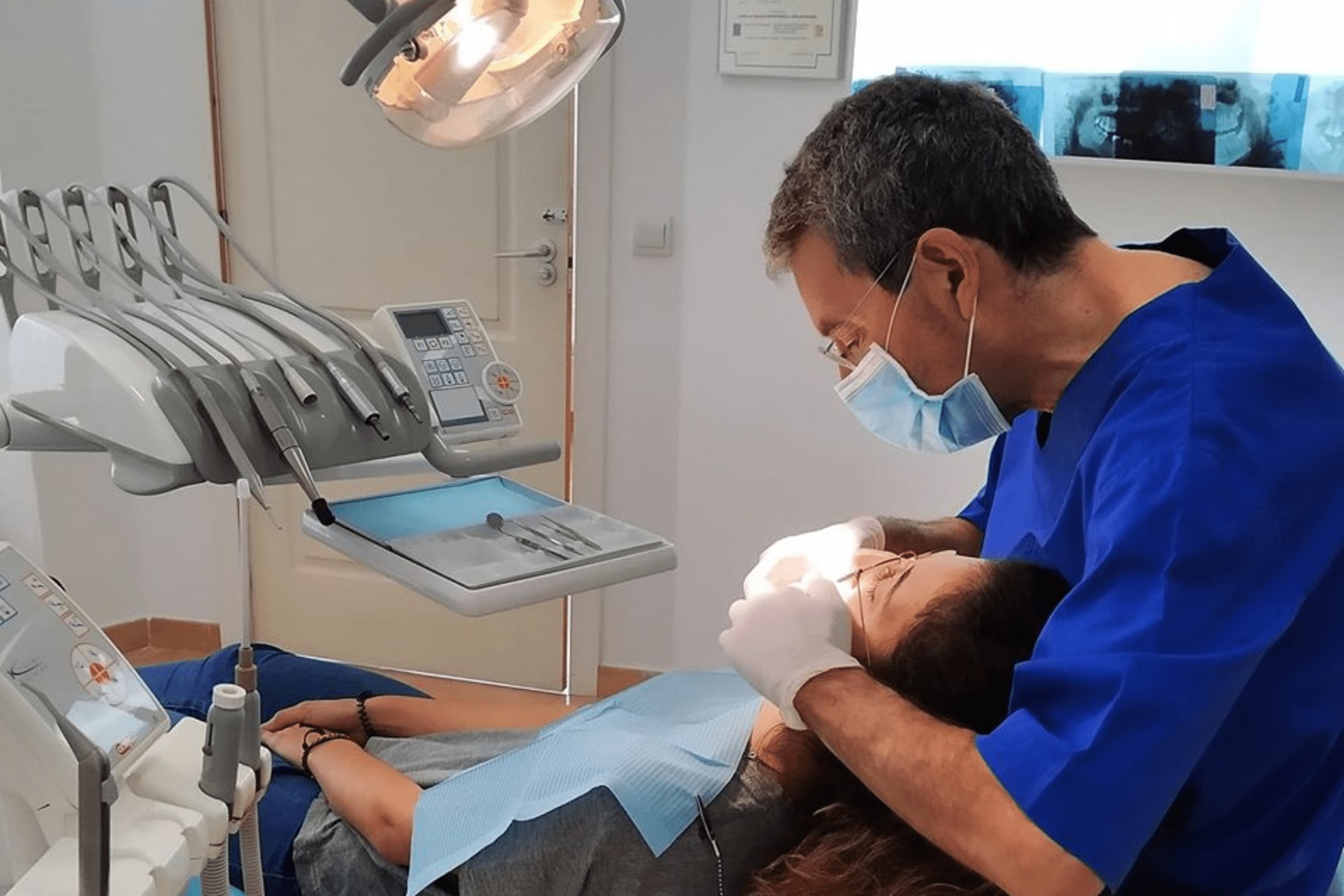 Primer Consulta Gratuita En Tu Clínica Dental En La Malagueta Clínica Dental Dr Campaña Jover 6632